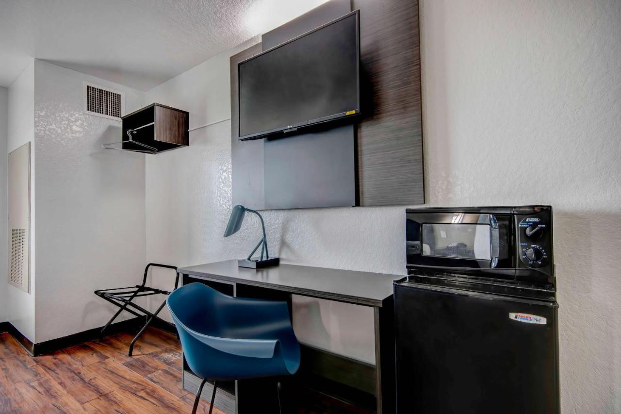 Motel 6-San Antonio, Tx - Sea World North Extérieur photo
