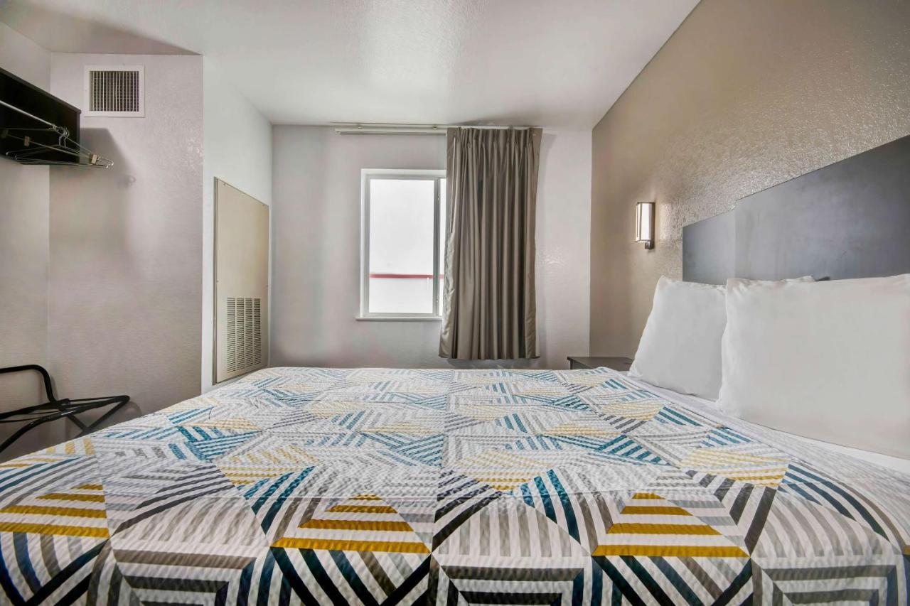 Motel 6-San Antonio, Tx - Sea World North Extérieur photo