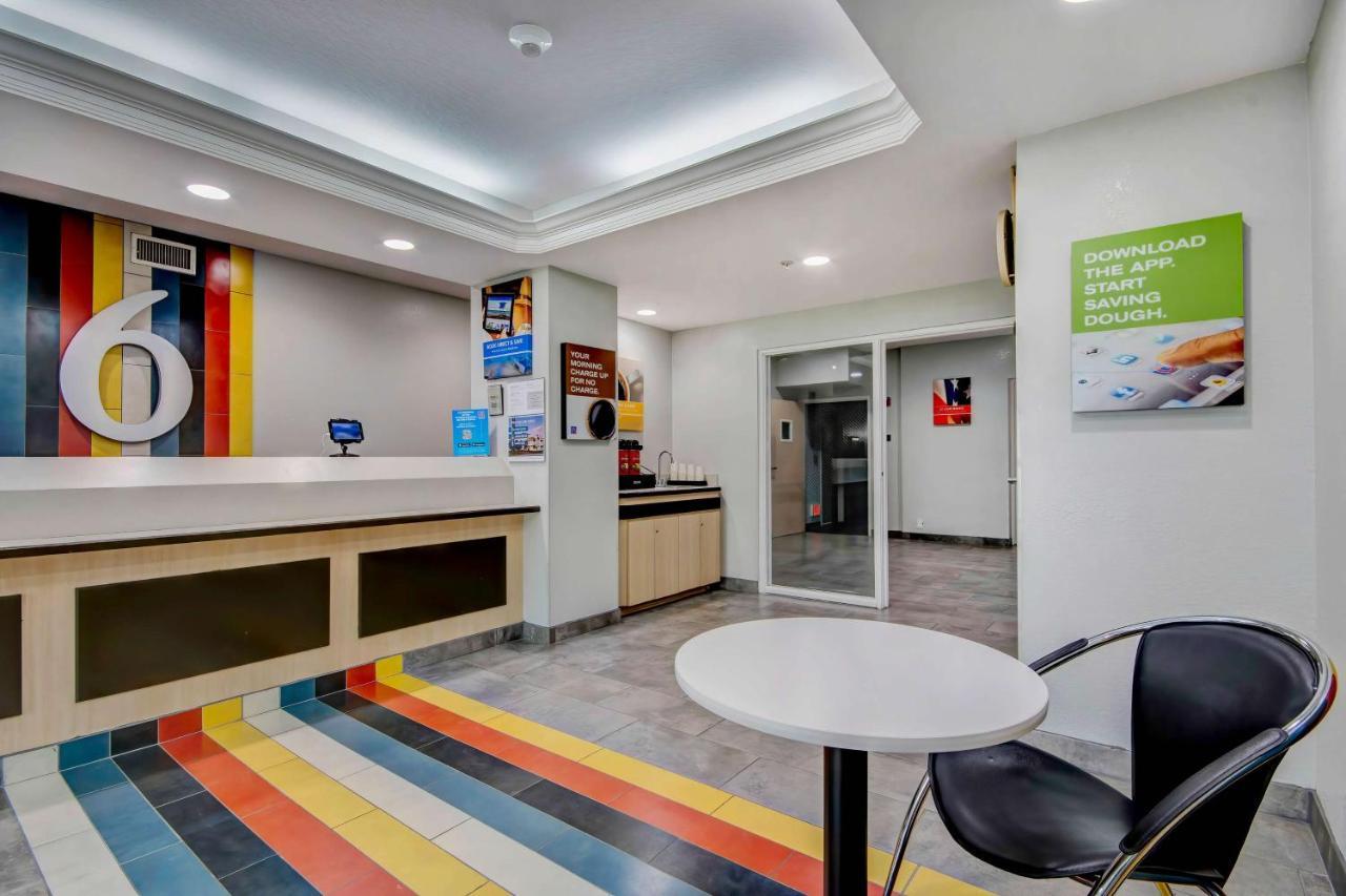 Motel 6-San Antonio, Tx - Sea World North Extérieur photo