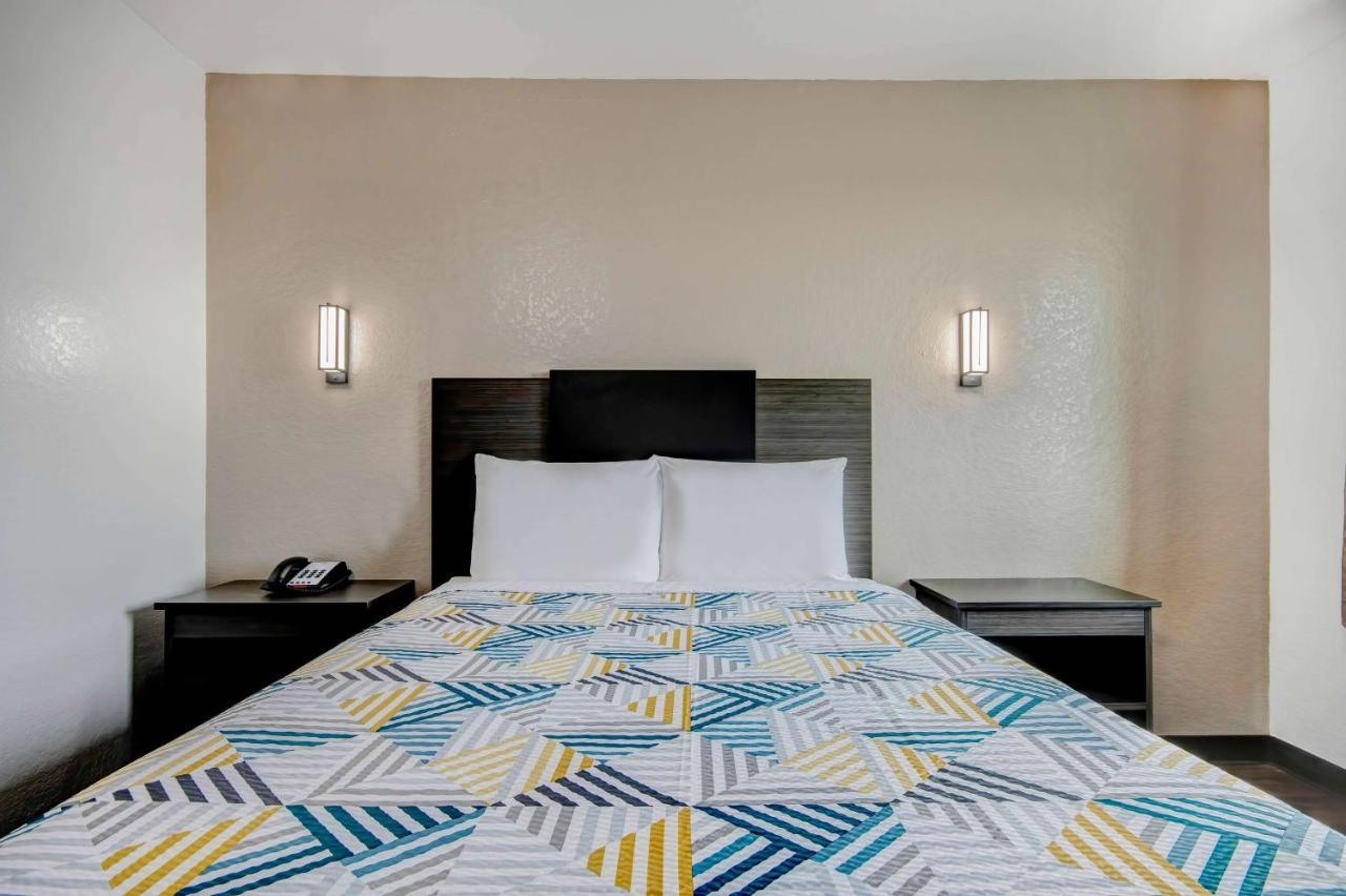Motel 6-San Antonio, Tx - Sea World North Extérieur photo