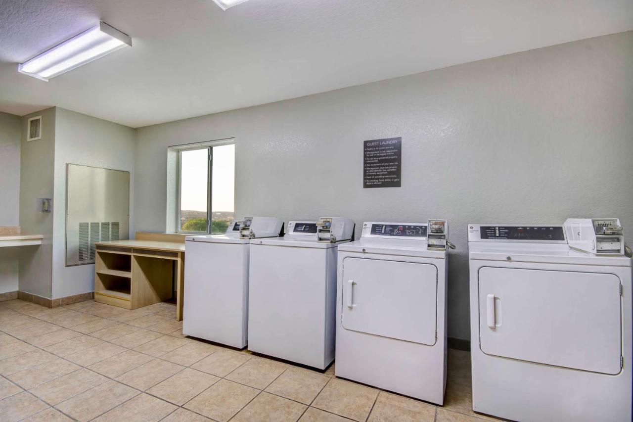 Motel 6-San Antonio, Tx - Sea World North Extérieur photo