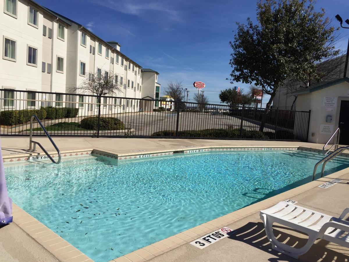 Motel 6-San Antonio, Tx - Sea World North Extérieur photo
