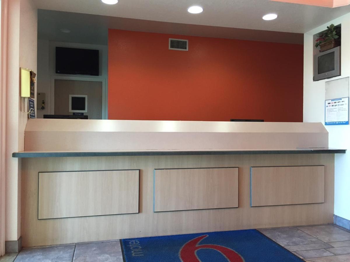 Motel 6-San Antonio, Tx - Sea World North Extérieur photo